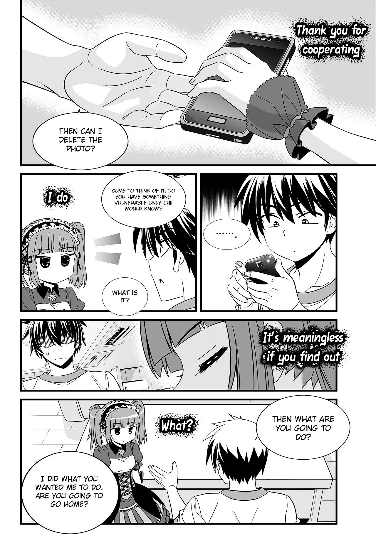 My Love Tiger chapter 103 page 4