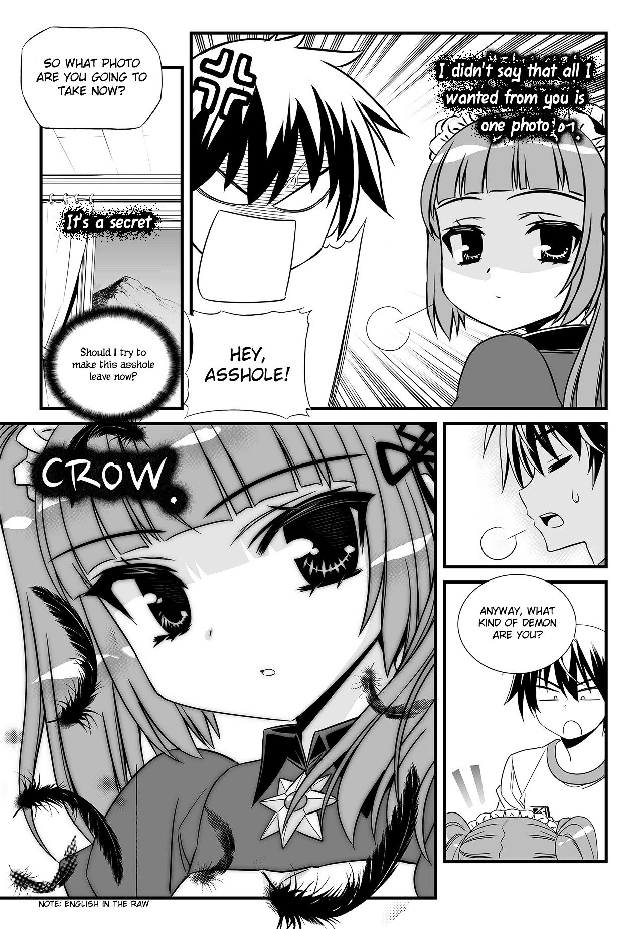 My Love Tiger chapter 103 page 5