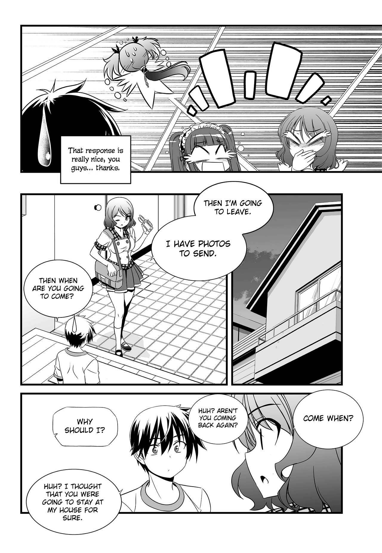 My Love Tiger chapter 106 page 14