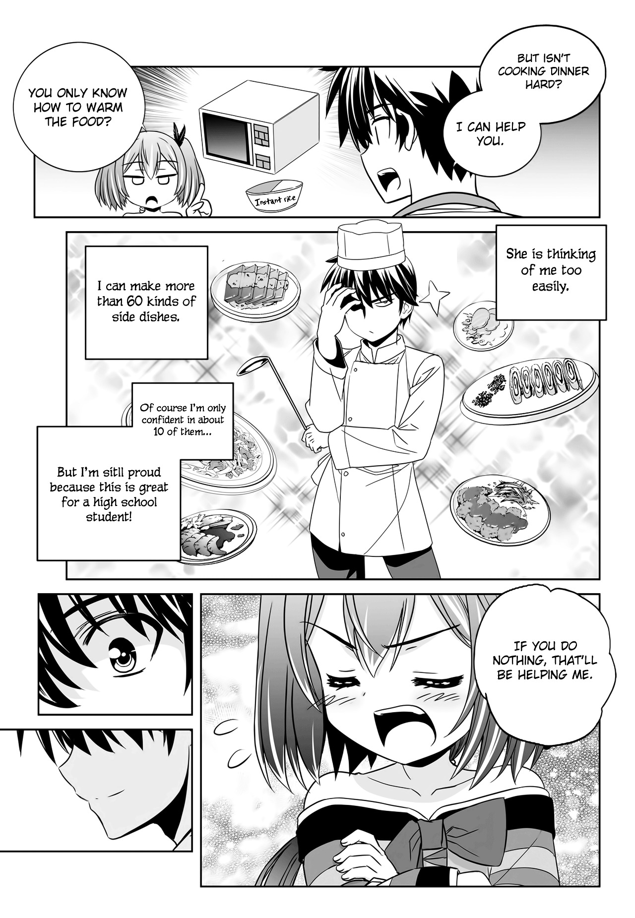 My Love Tiger chapter 108 page 6