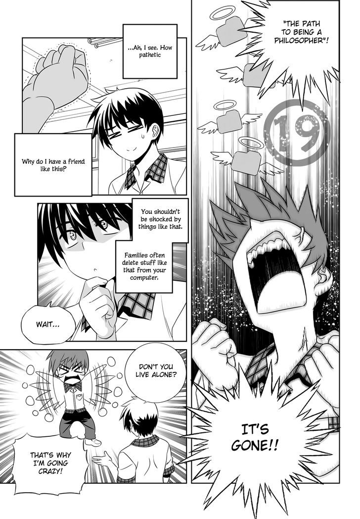 My Love Tiger chapter 109 page 5