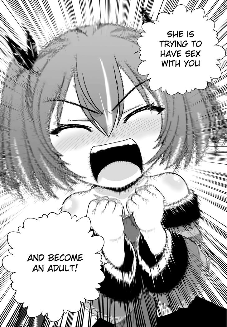 My Love Tiger chapter 110 page 13