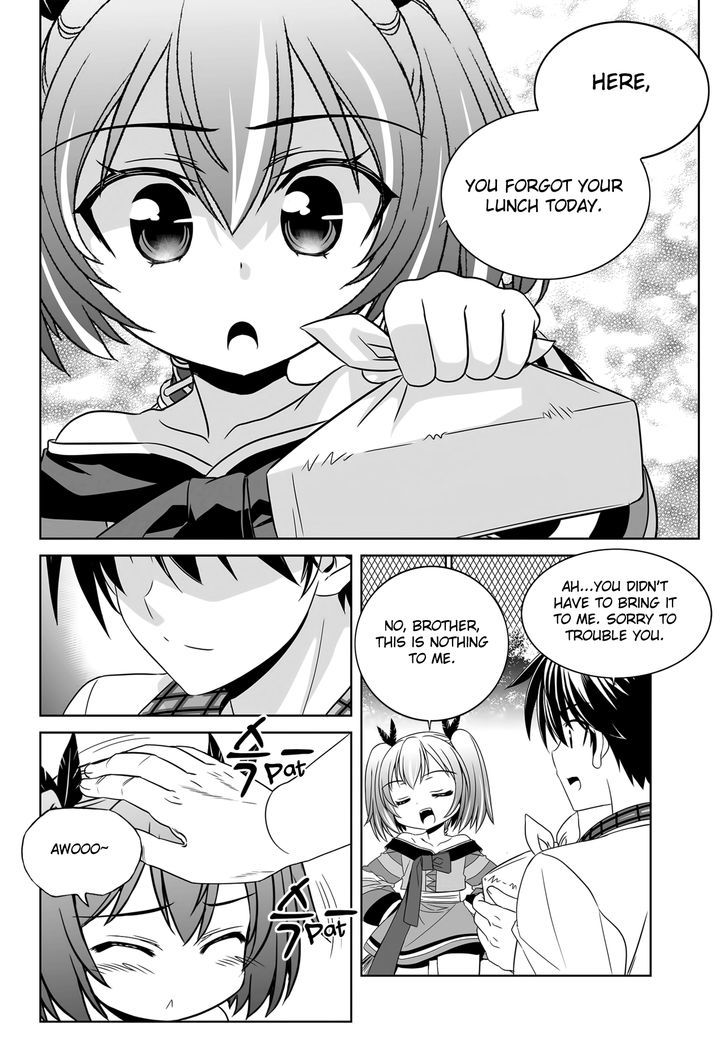 My Love Tiger chapter 110 page 3