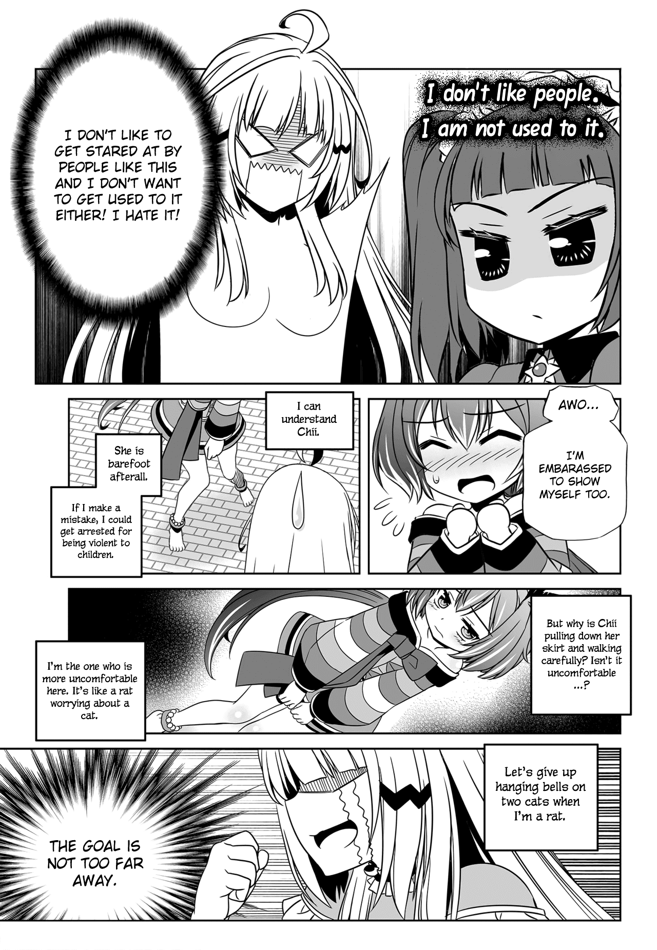 My Love Tiger chapter 113 page 9