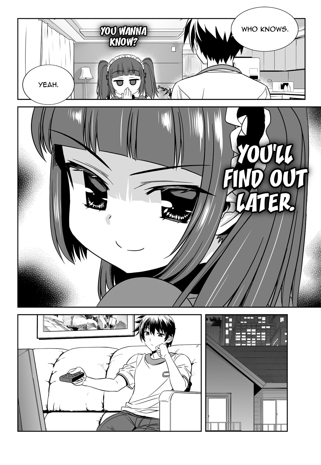 My Love Tiger chapter 115 page 12