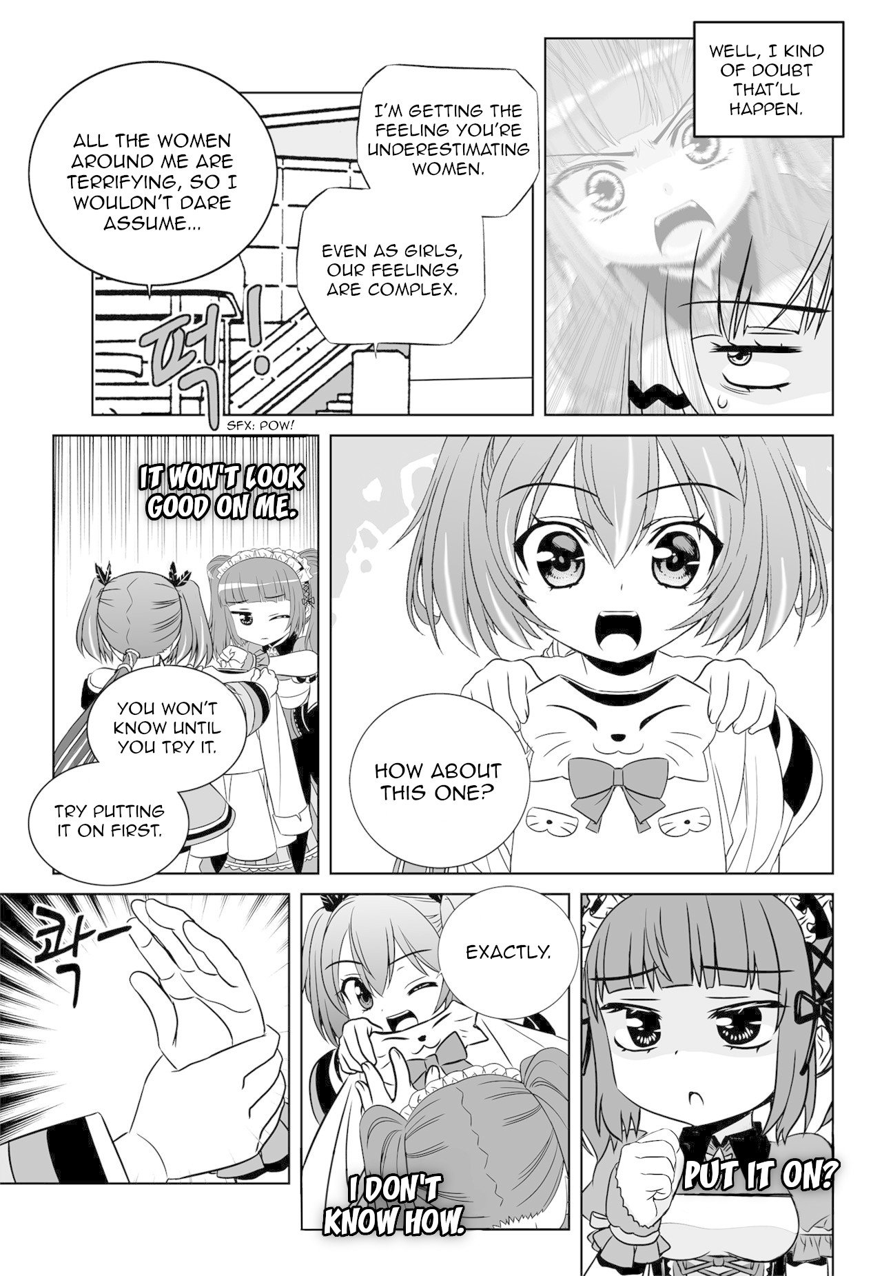 My Love Tiger chapter 115 page 5