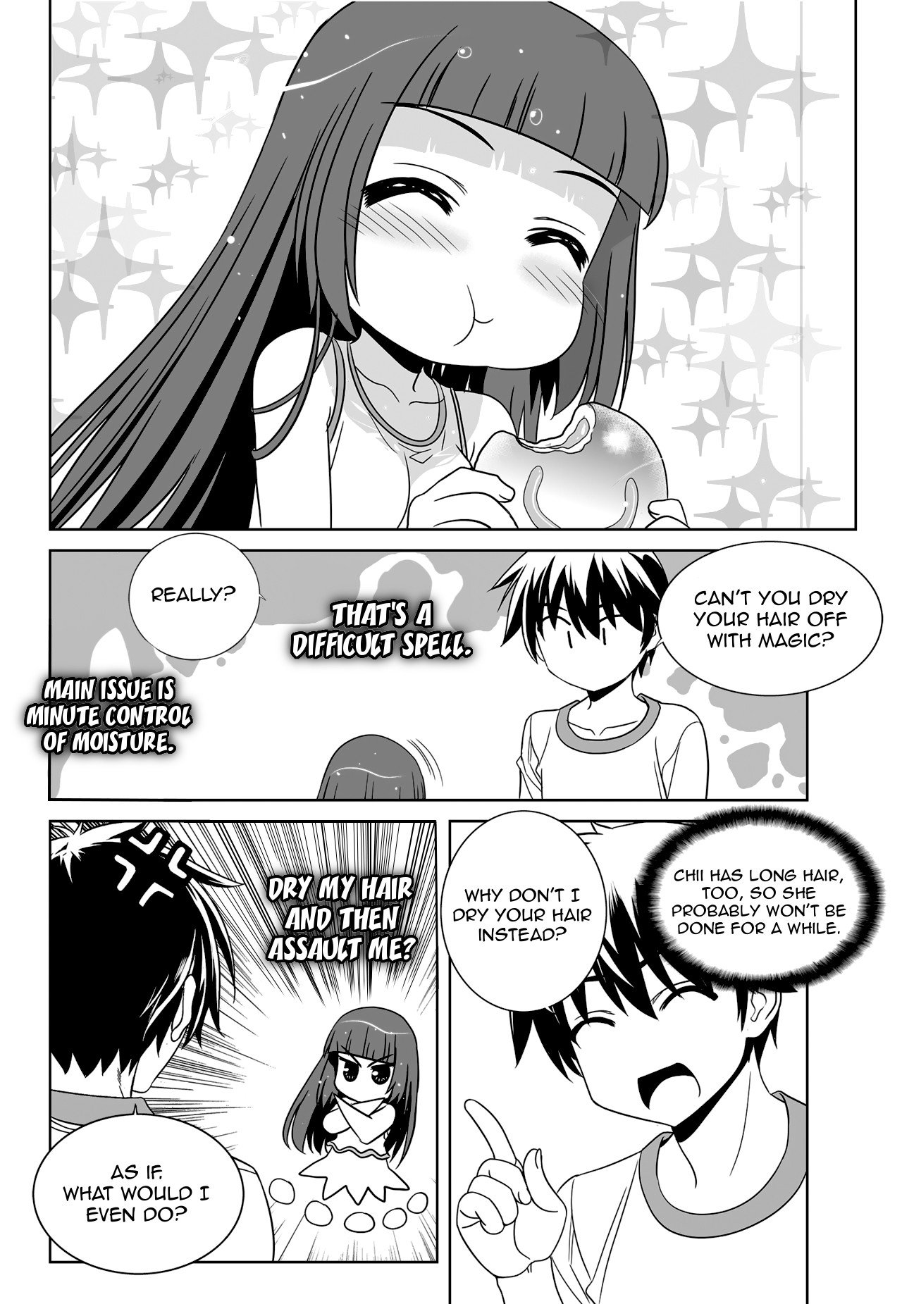 My Love Tiger chapter 116 page 12