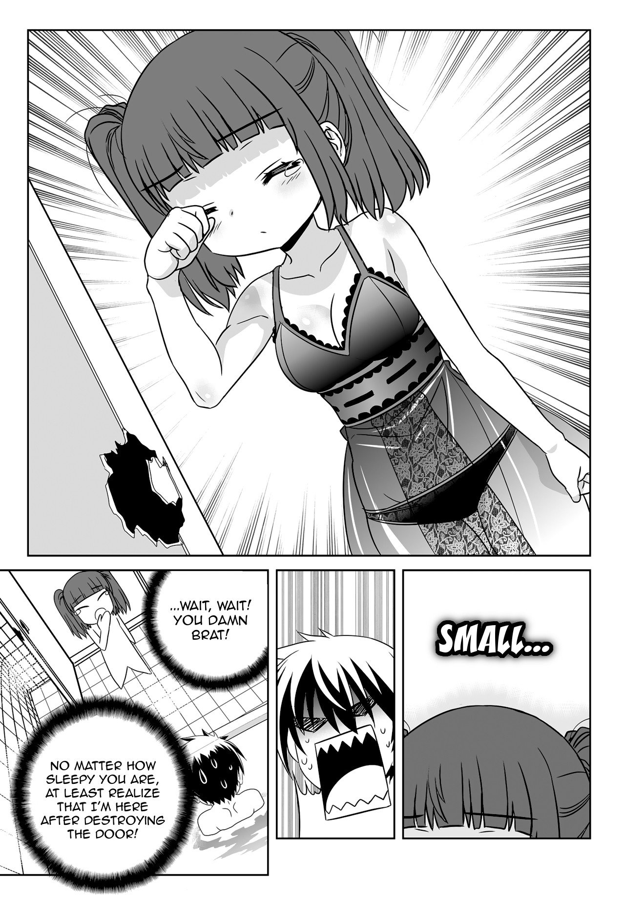 My Love Tiger chapter 116 page 3