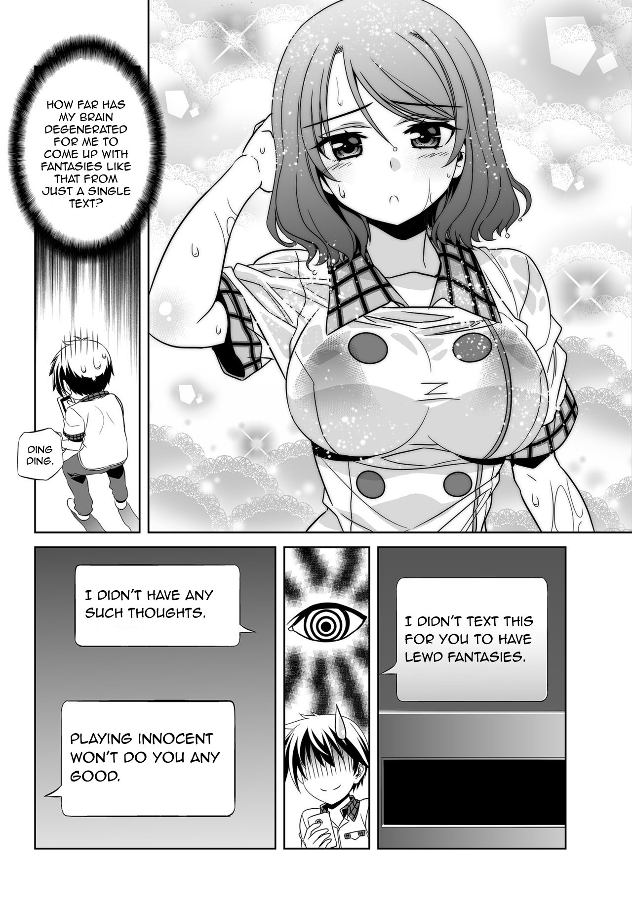 My Love Tiger chapter 117 page 6