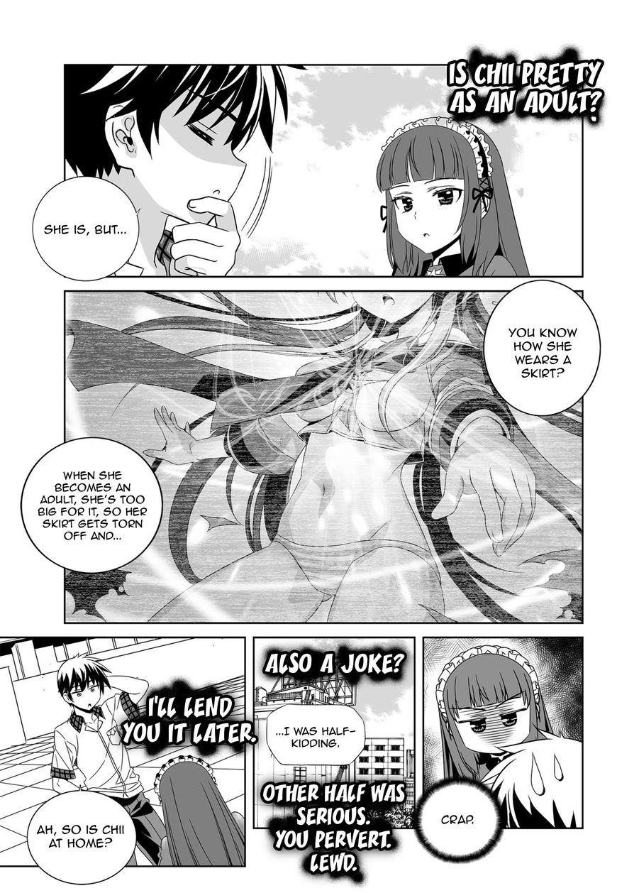 My Love Tiger chapter 118 page 11