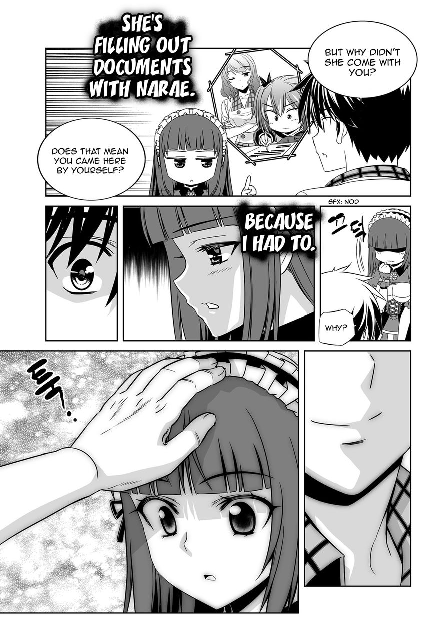 My Love Tiger chapter 118 page 13