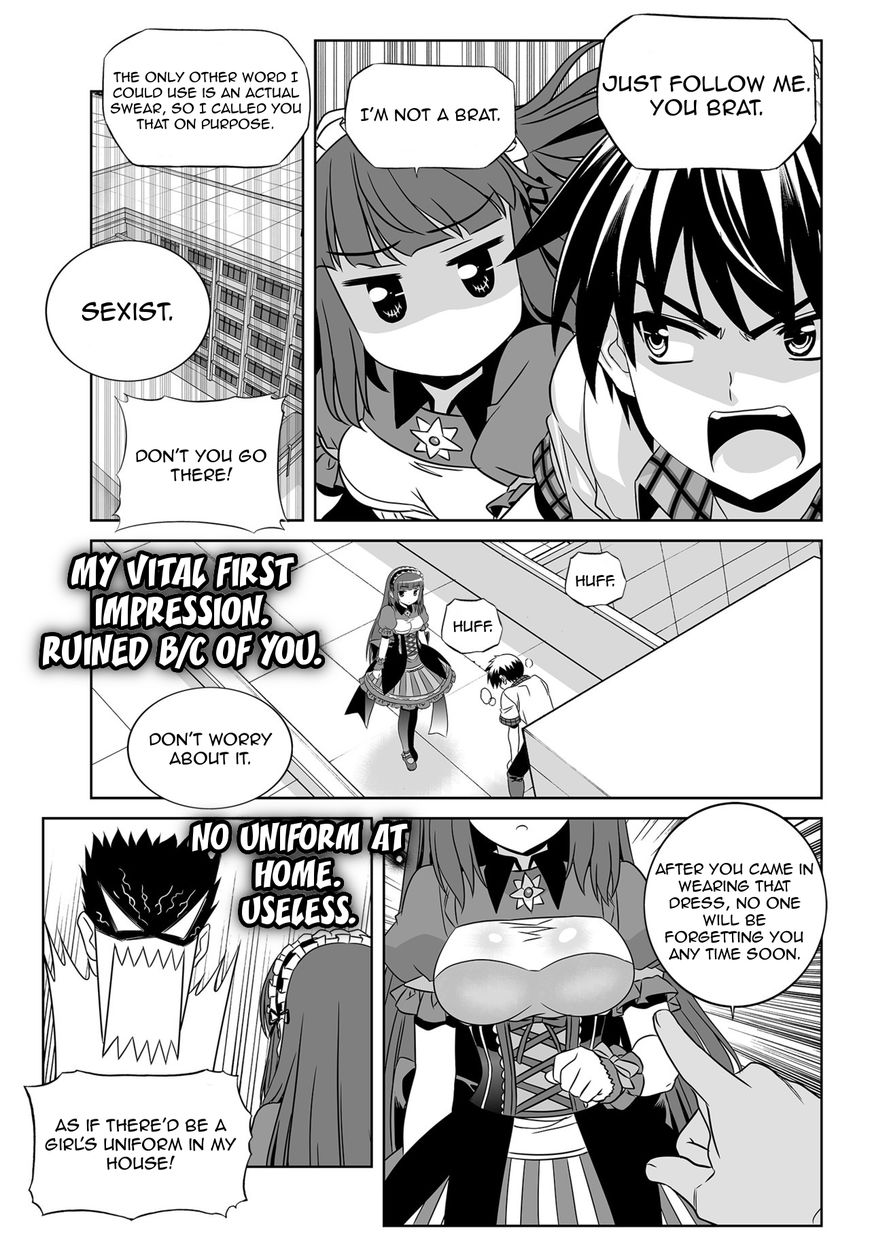 My Love Tiger chapter 118 page 3