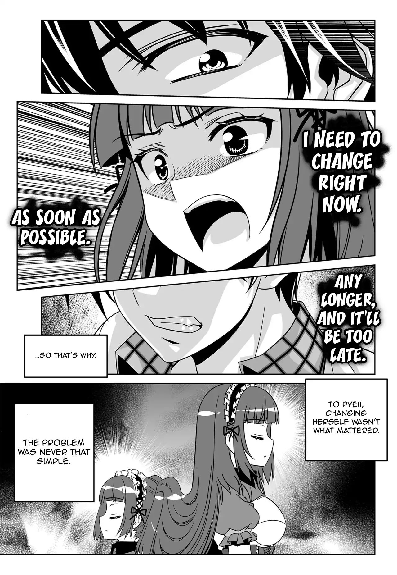 My Love Tiger chapter 119 page 13