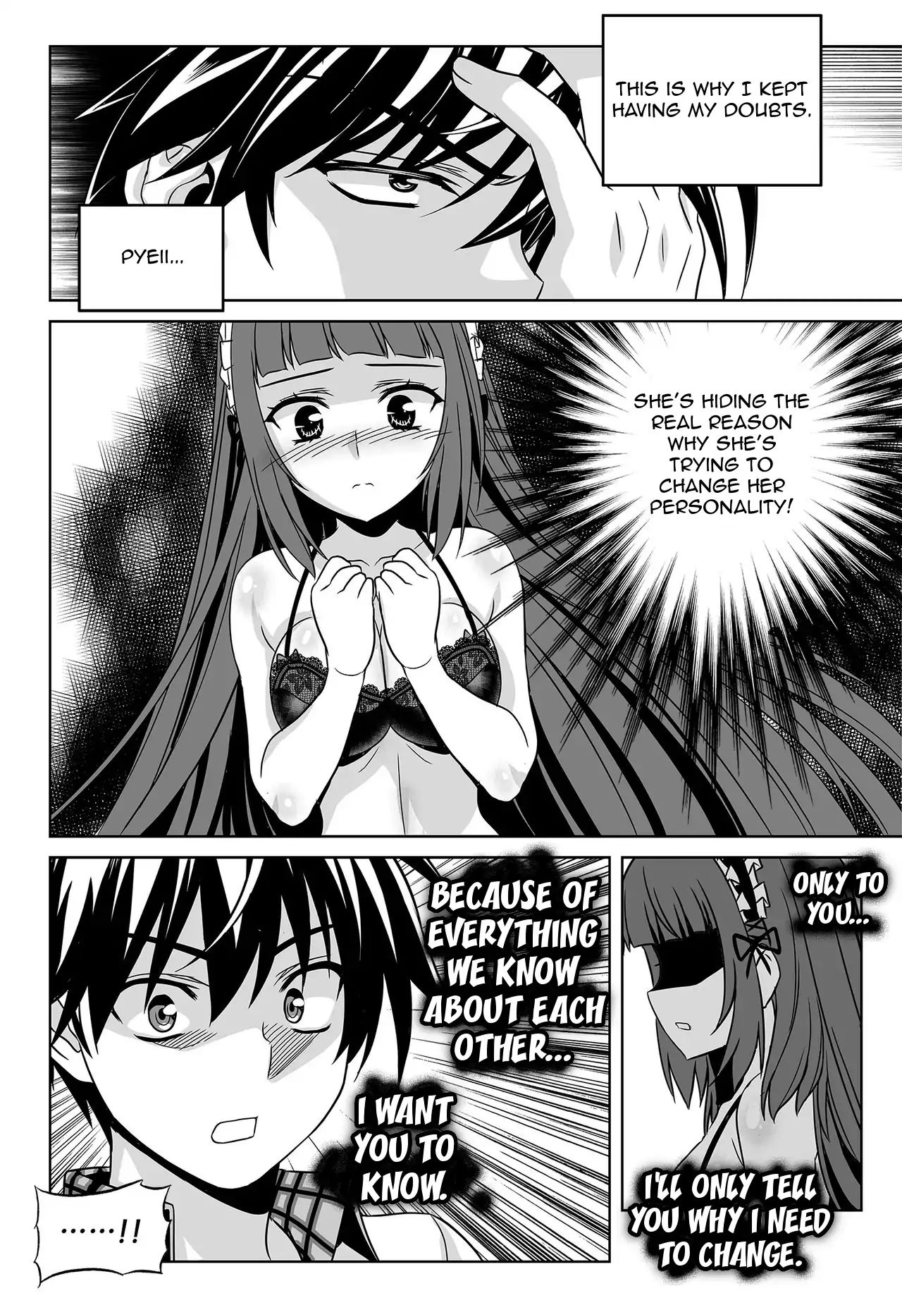 My Love Tiger chapter 119 page 14