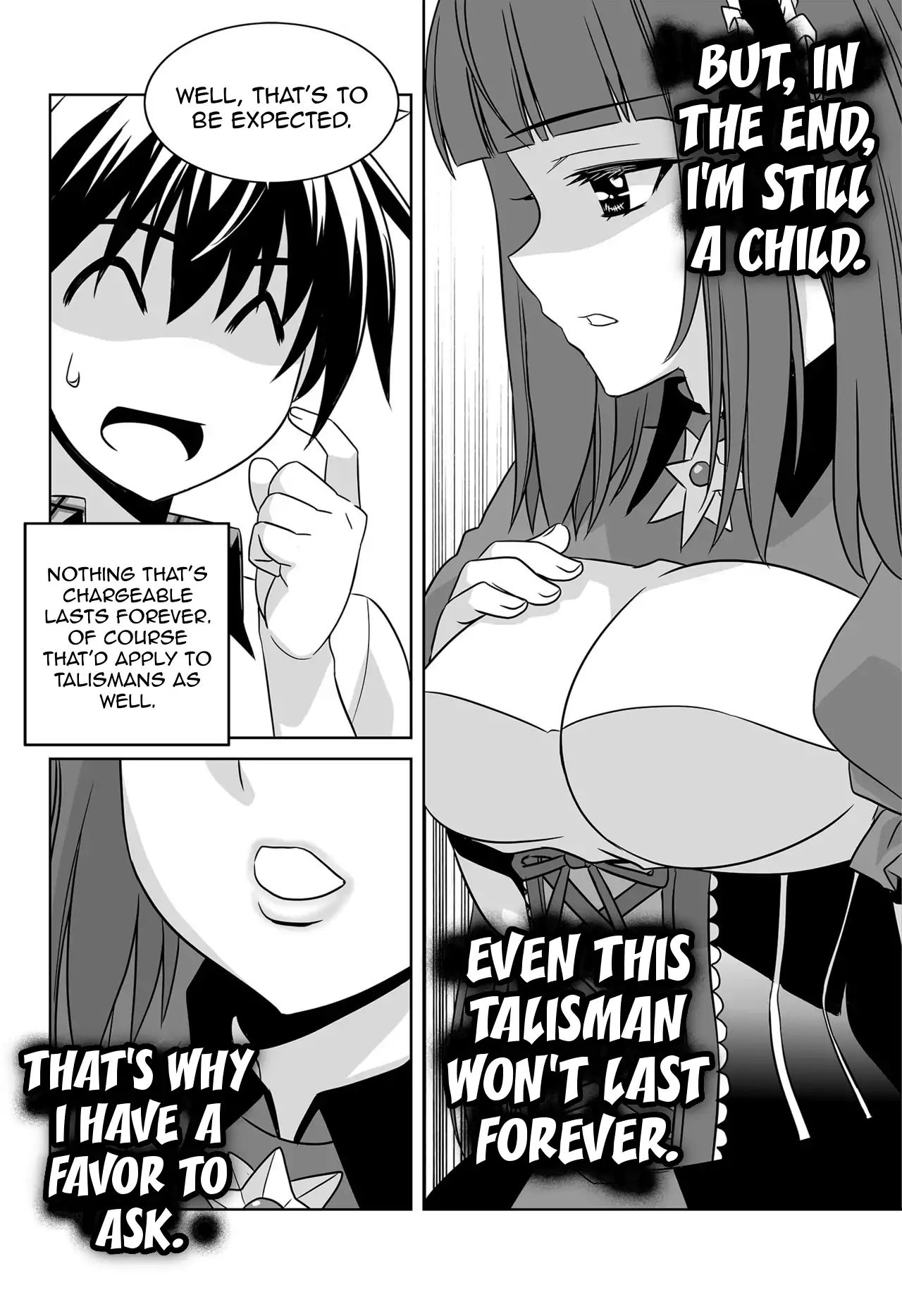 My Love Tiger chapter 119 page 2