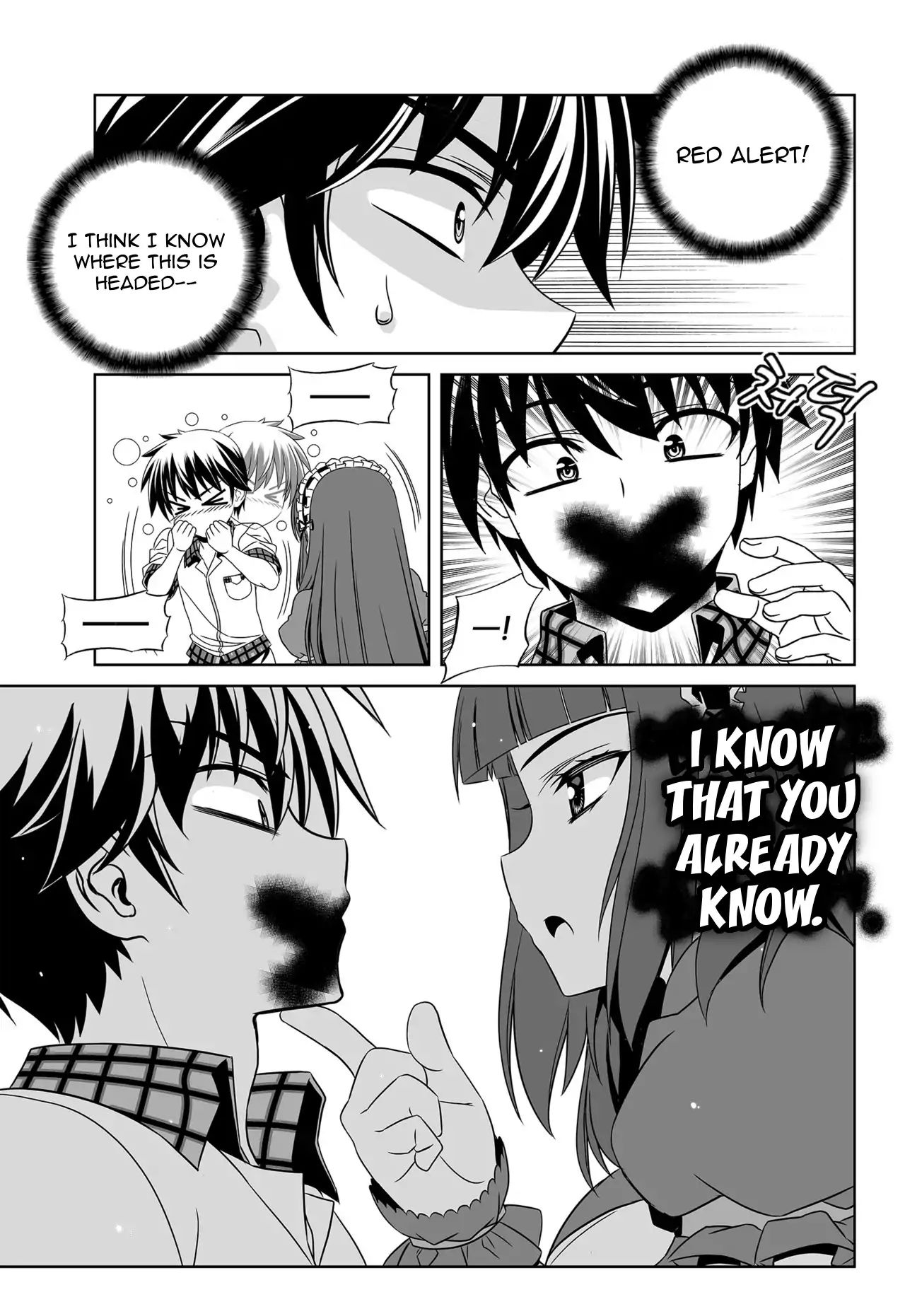 My Love Tiger chapter 119 page 3