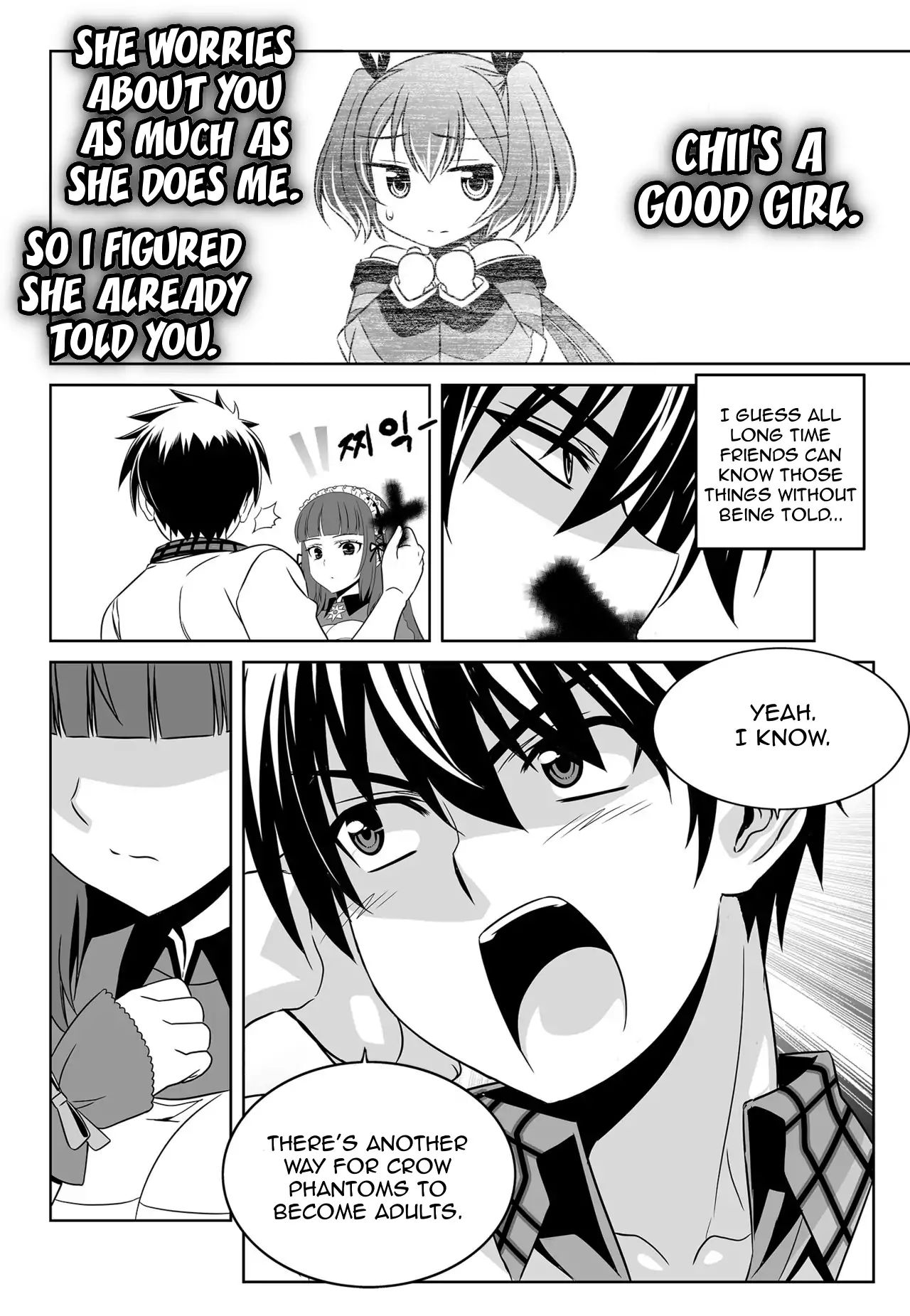 My Love Tiger chapter 119 page 4