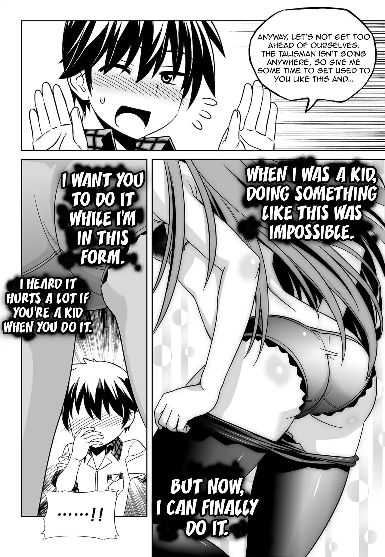 My Love Tiger chapter 119 page 6