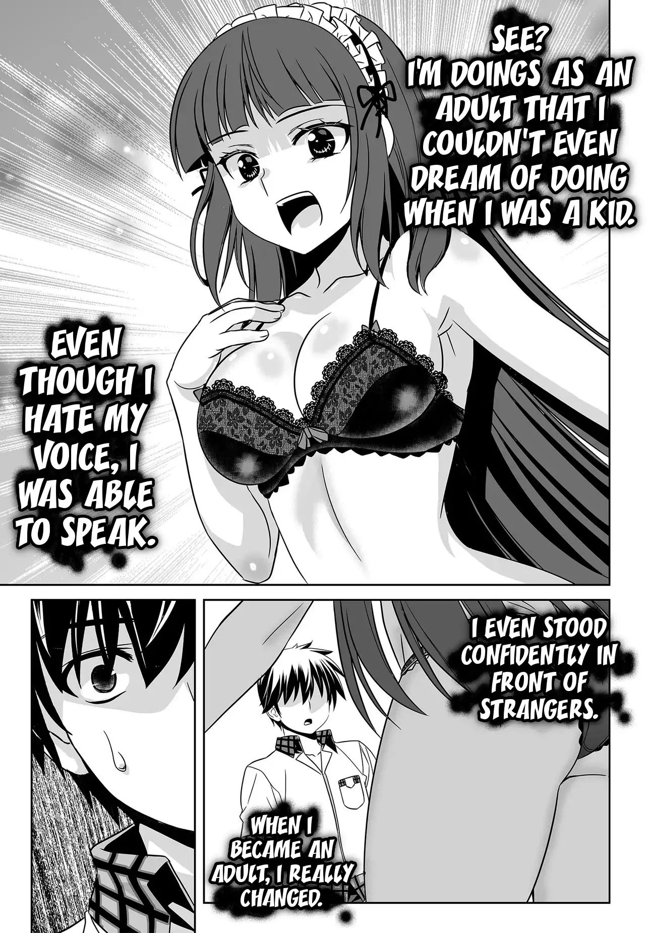 My Love Tiger chapter 119 page 9