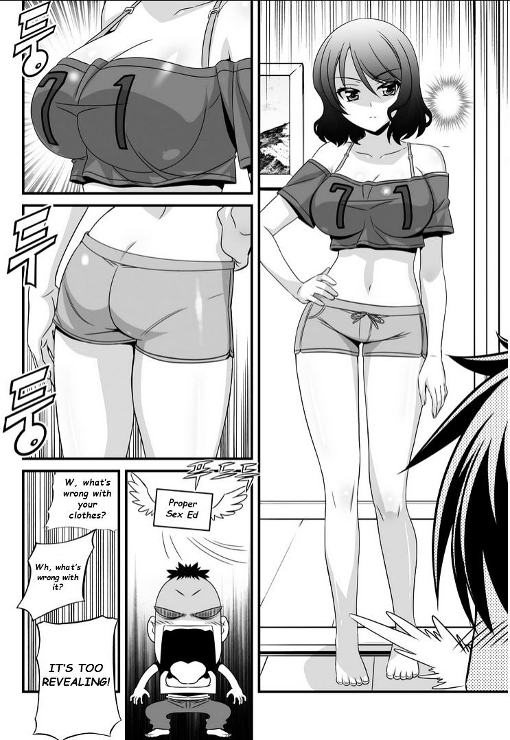 My Love Tiger chapter 12 page 11