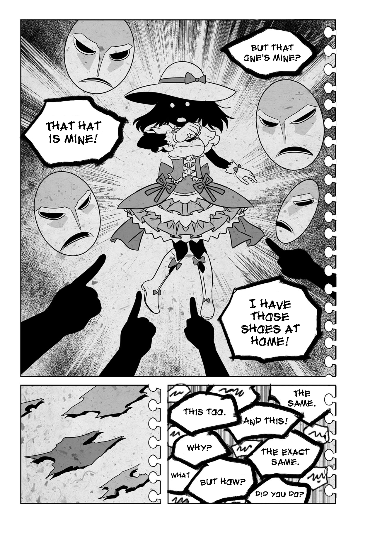 My Love Tiger chapter 120 page 10