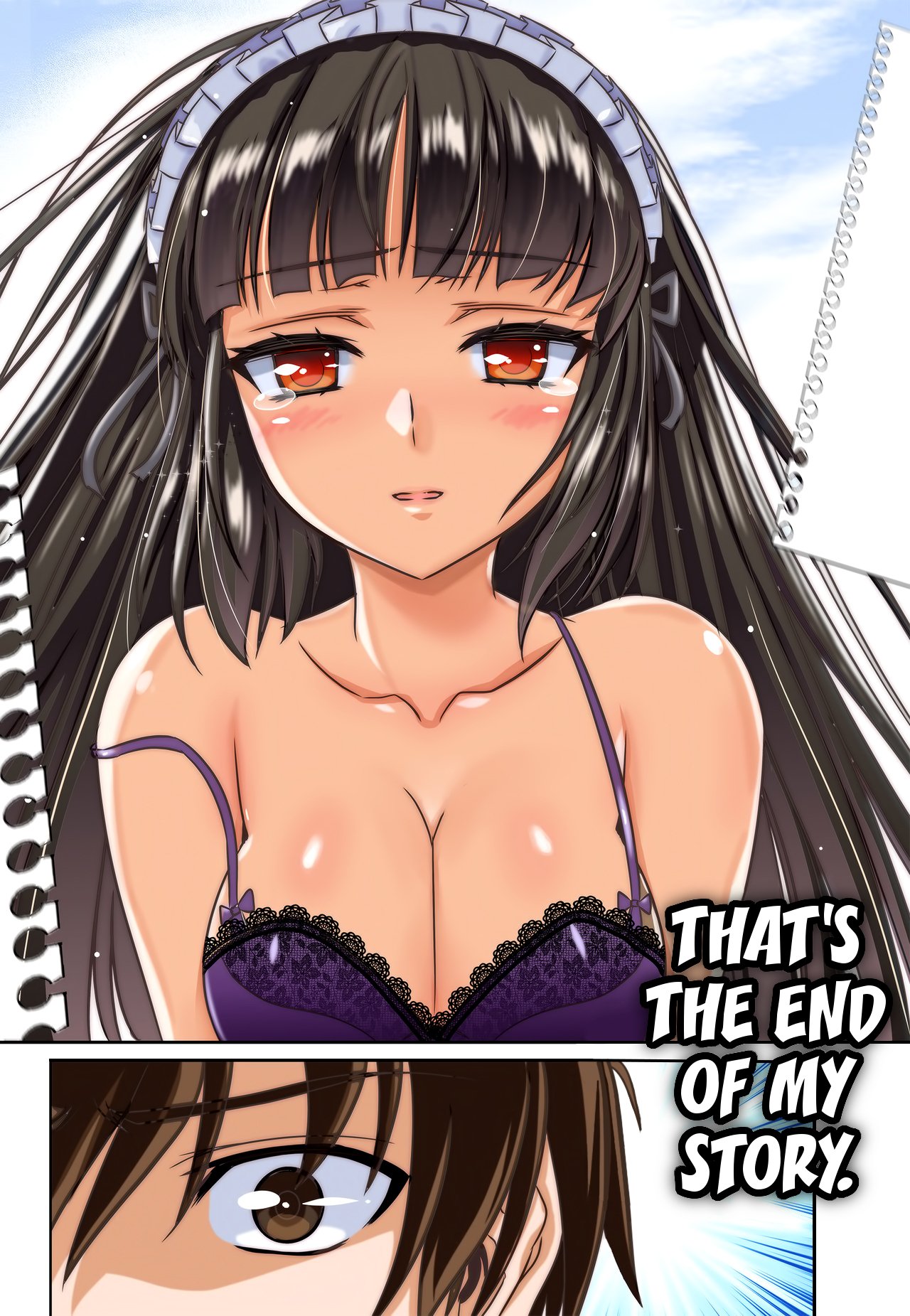 My Love Tiger chapter 120 page 14