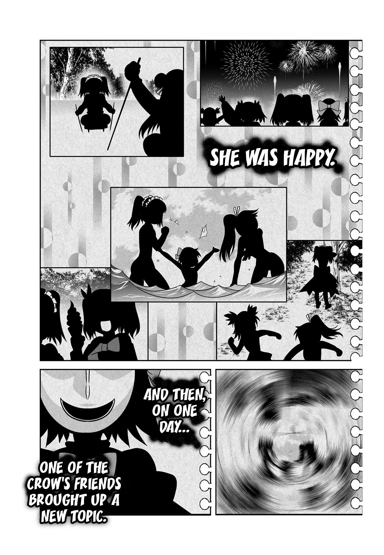 My Love Tiger chapter 120 page 4