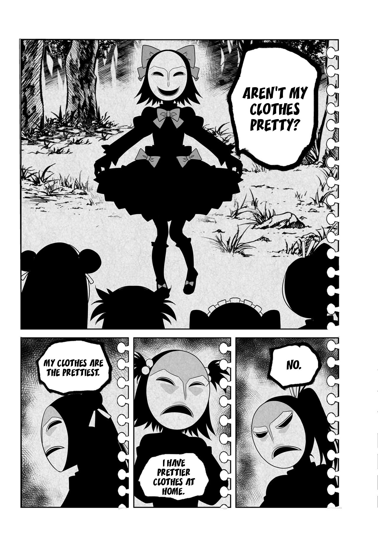 My Love Tiger chapter 120 page 5