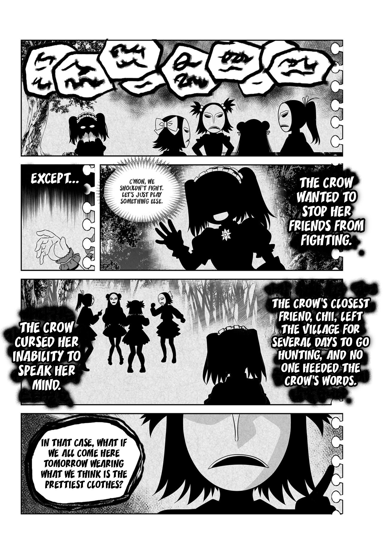 My Love Tiger chapter 120 page 6