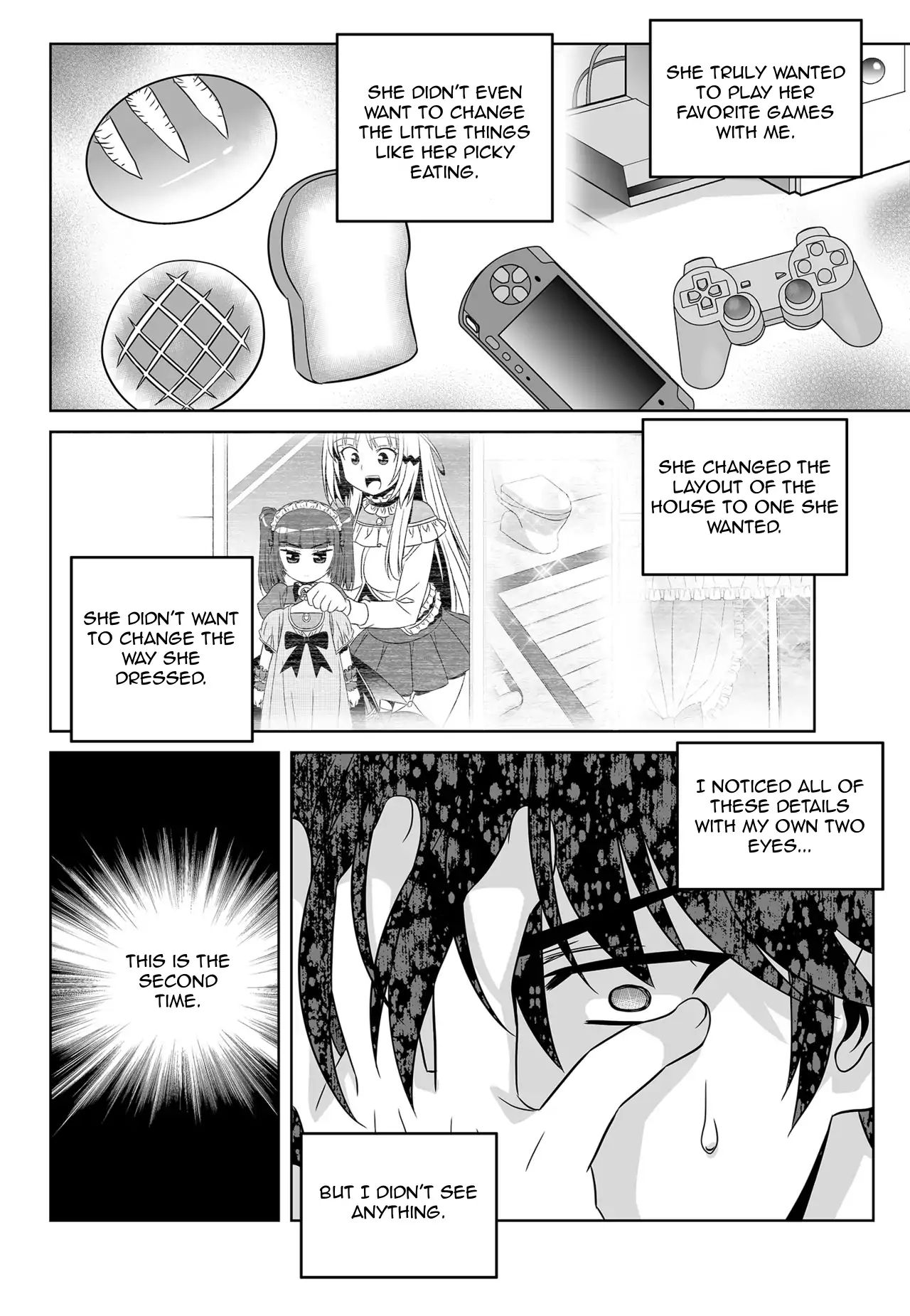 My Love Tiger chapter 121 page 10