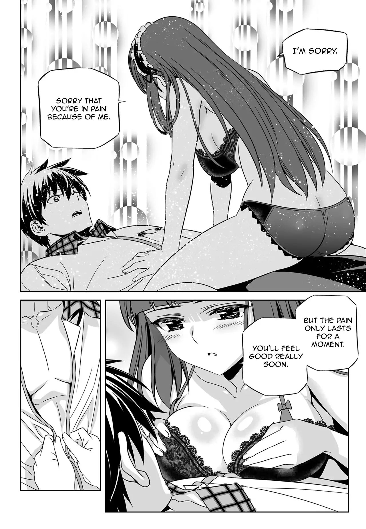 My Love Tiger chapter 121 page 12