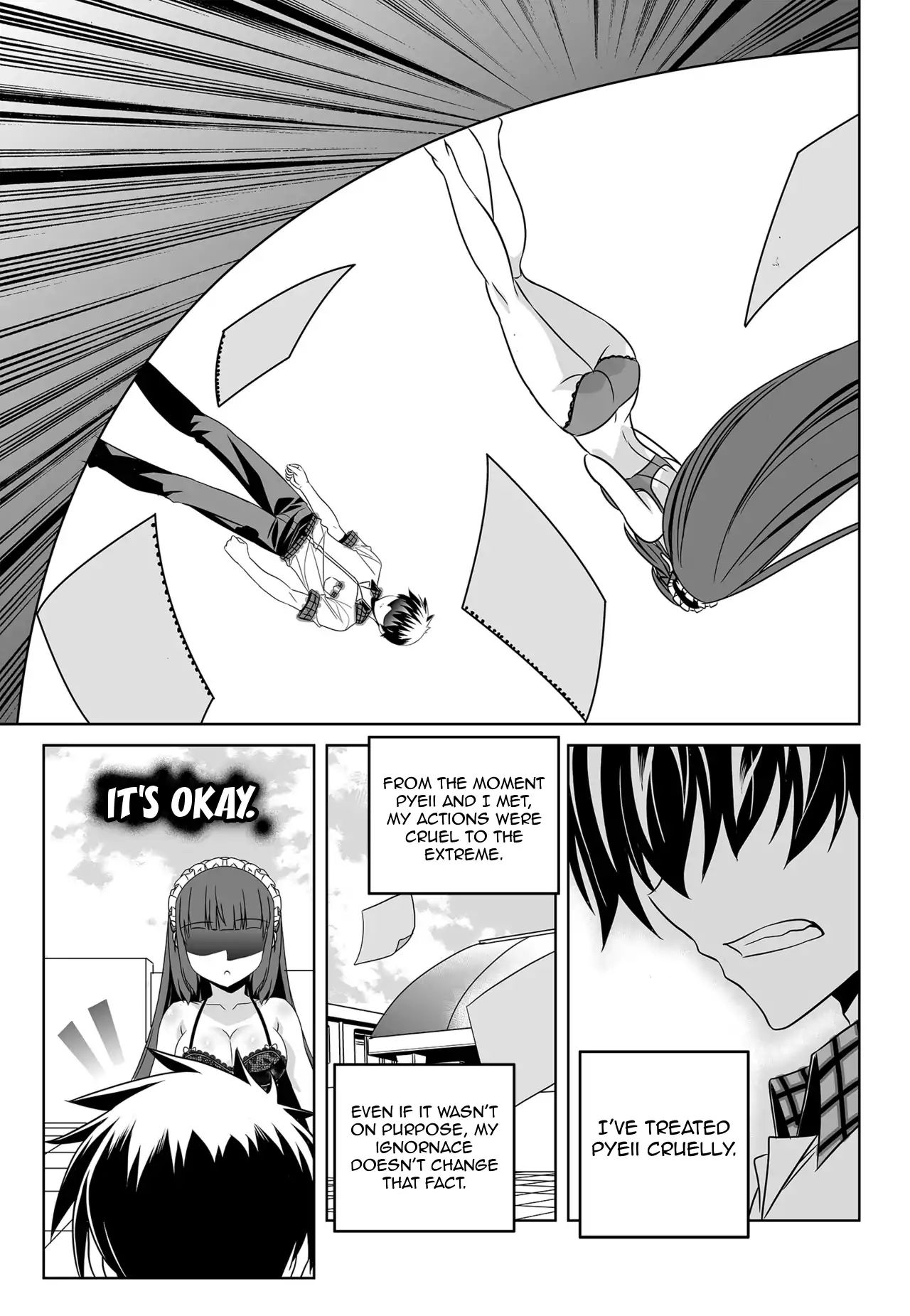 My Love Tiger chapter 121 page 3