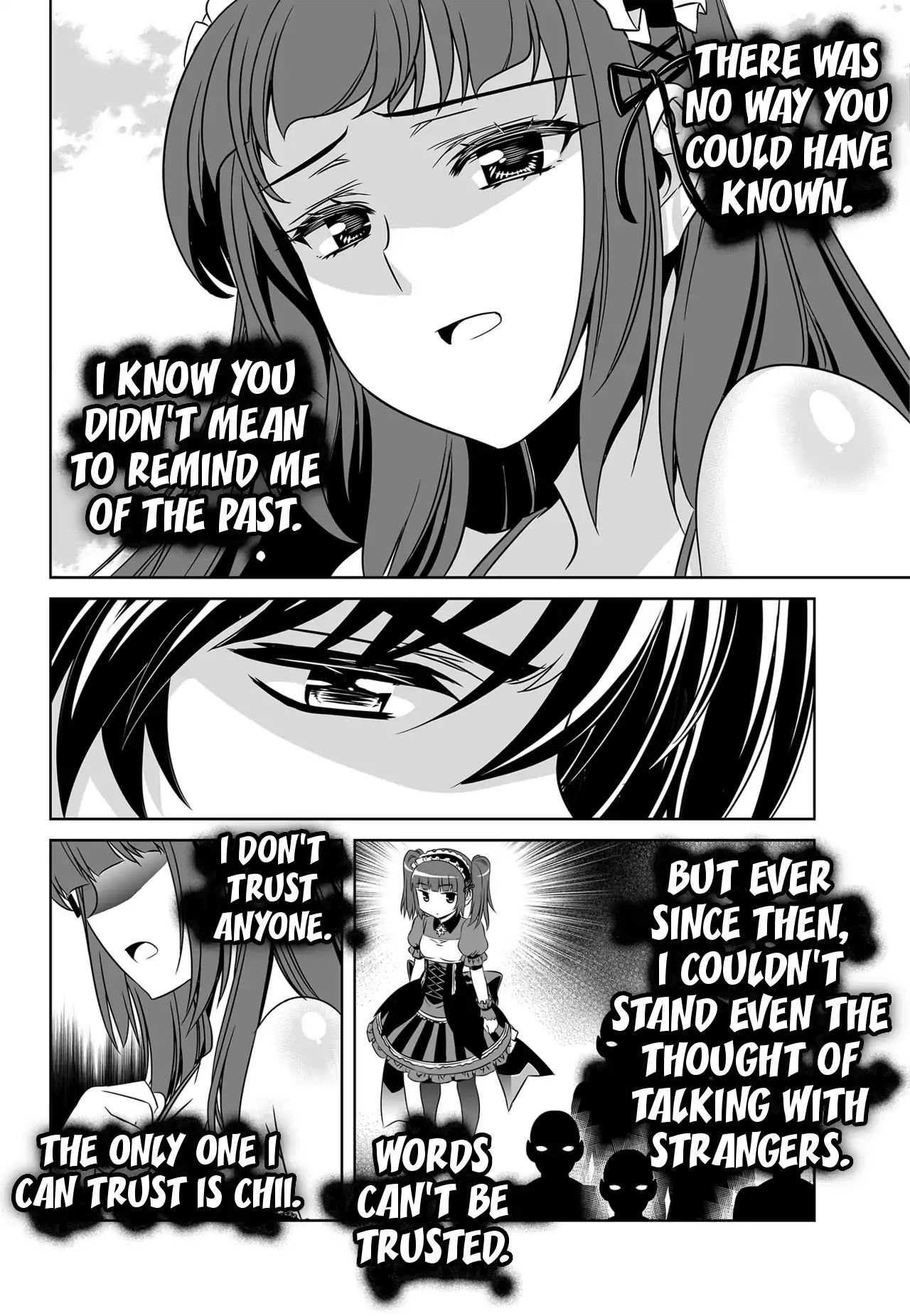 My Love Tiger chapter 121 page 4