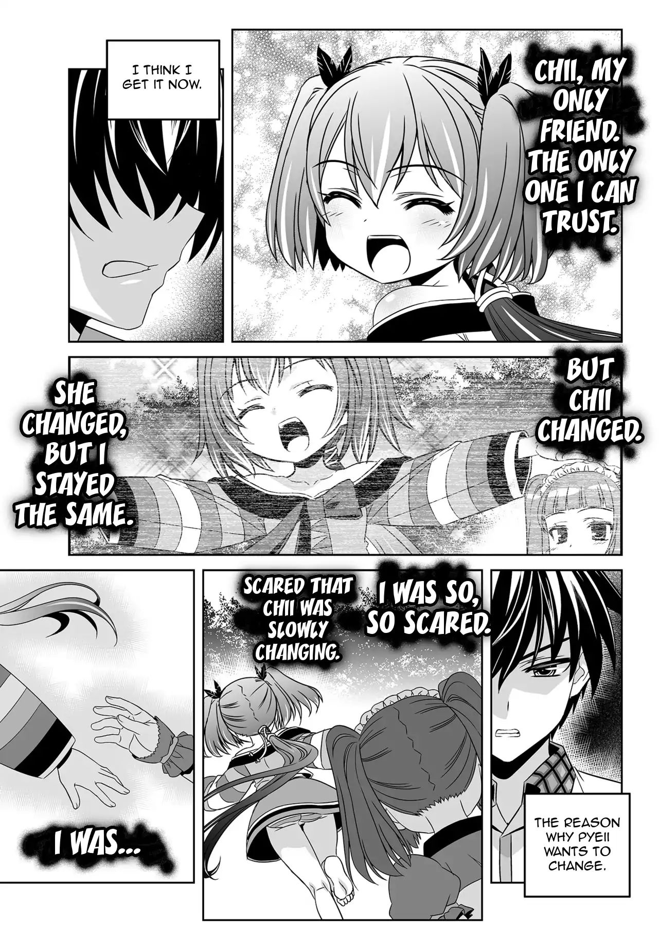 My Love Tiger chapter 121 page 5