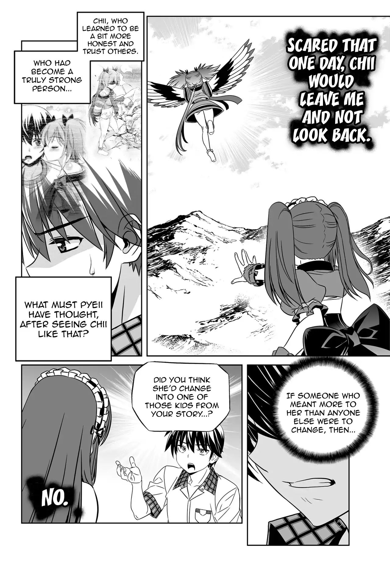 My Love Tiger chapter 121 page 6