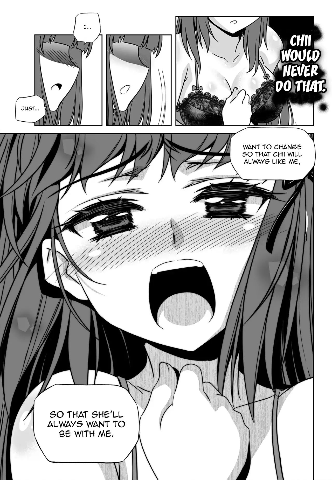 My Love Tiger chapter 121 page 7