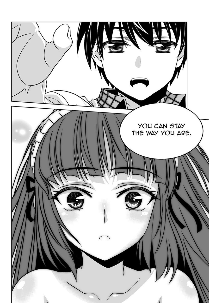 My Love Tiger chapter 122 page 8