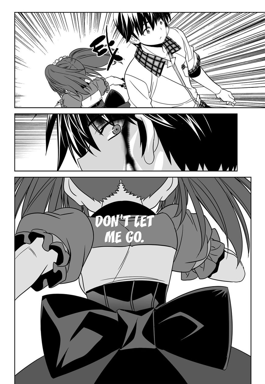 My Love Tiger chapter 123 page 8