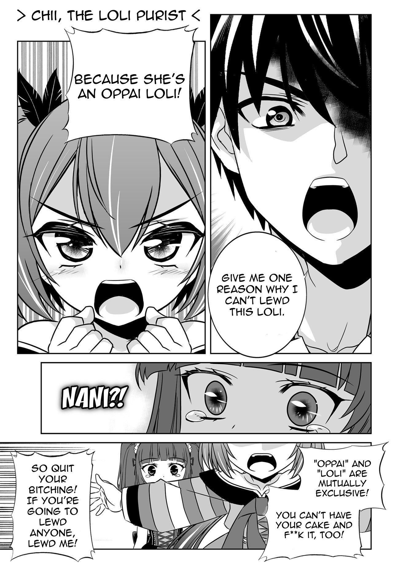 My Love Tiger chapter 124 page 15