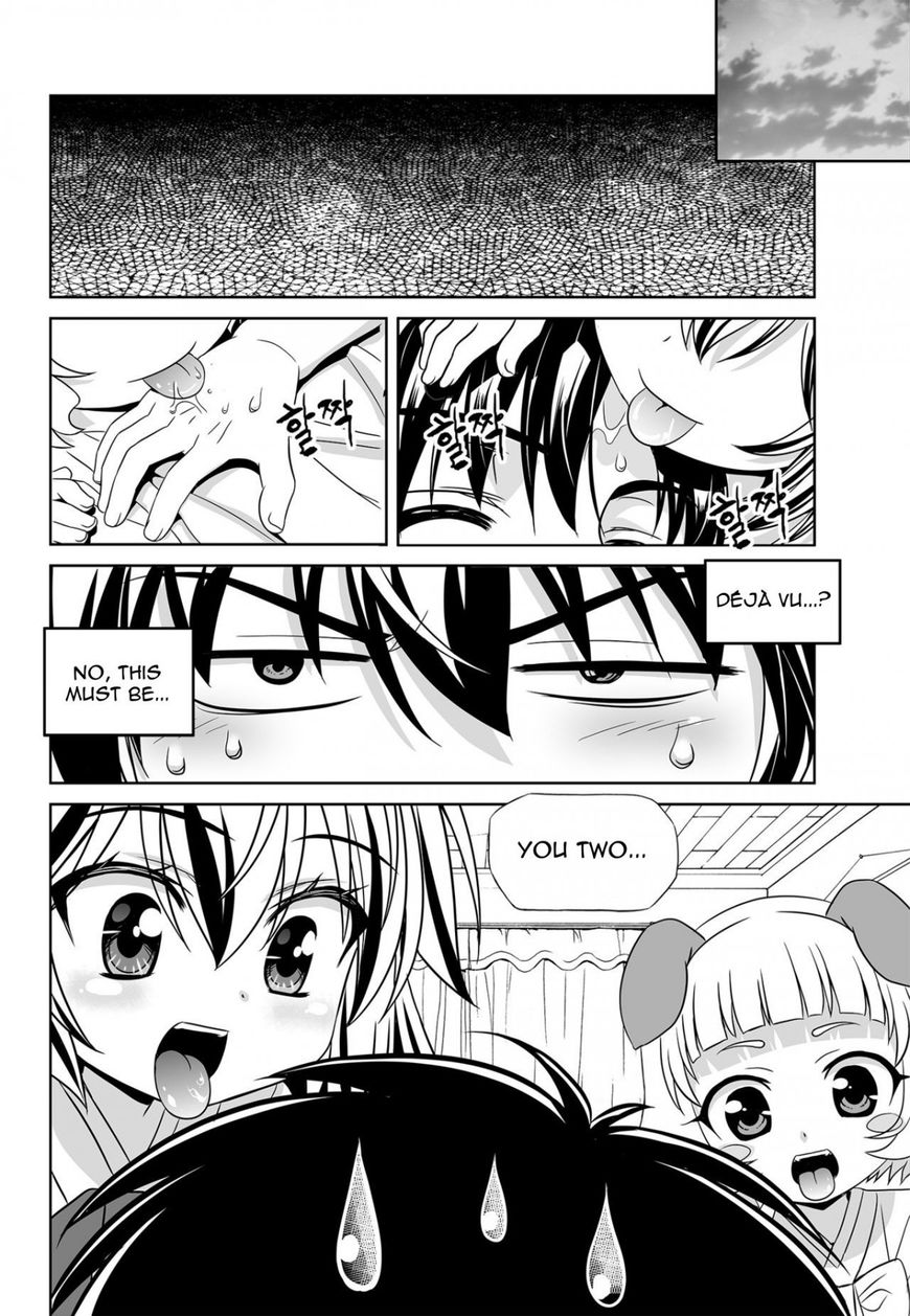 My Love Tiger chapter 126 page 8