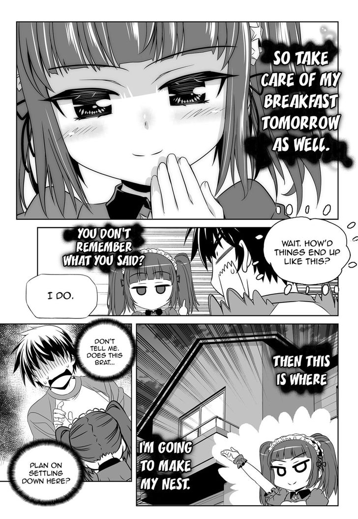 My Love Tiger chapter 127 page 5