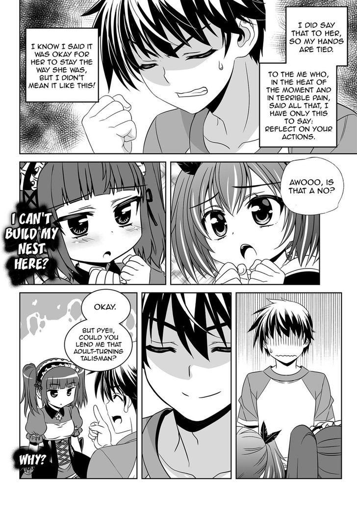 My Love Tiger chapter 127 page 6