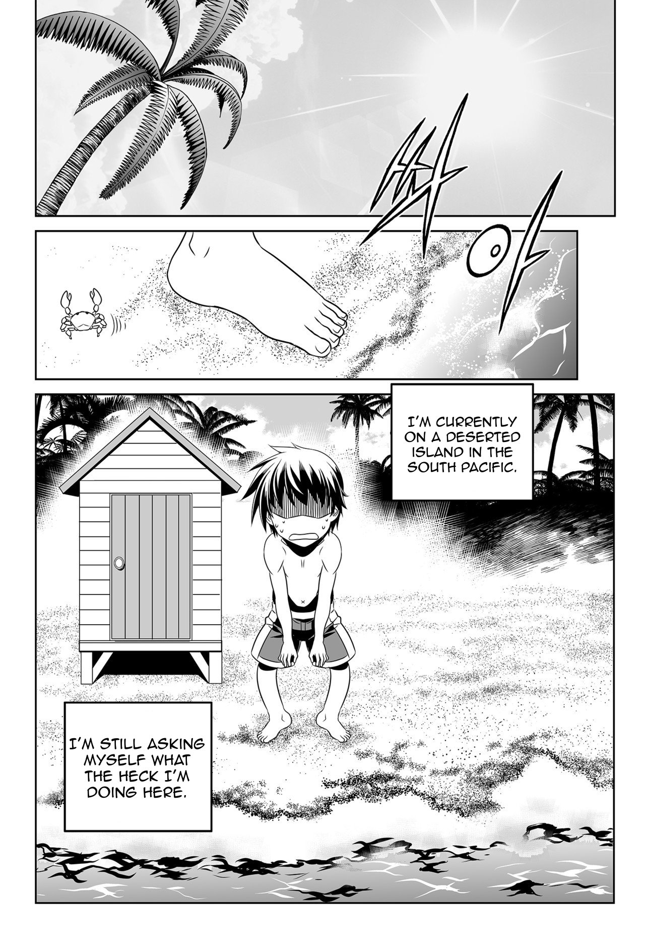 My Love Tiger chapter 128 page 2