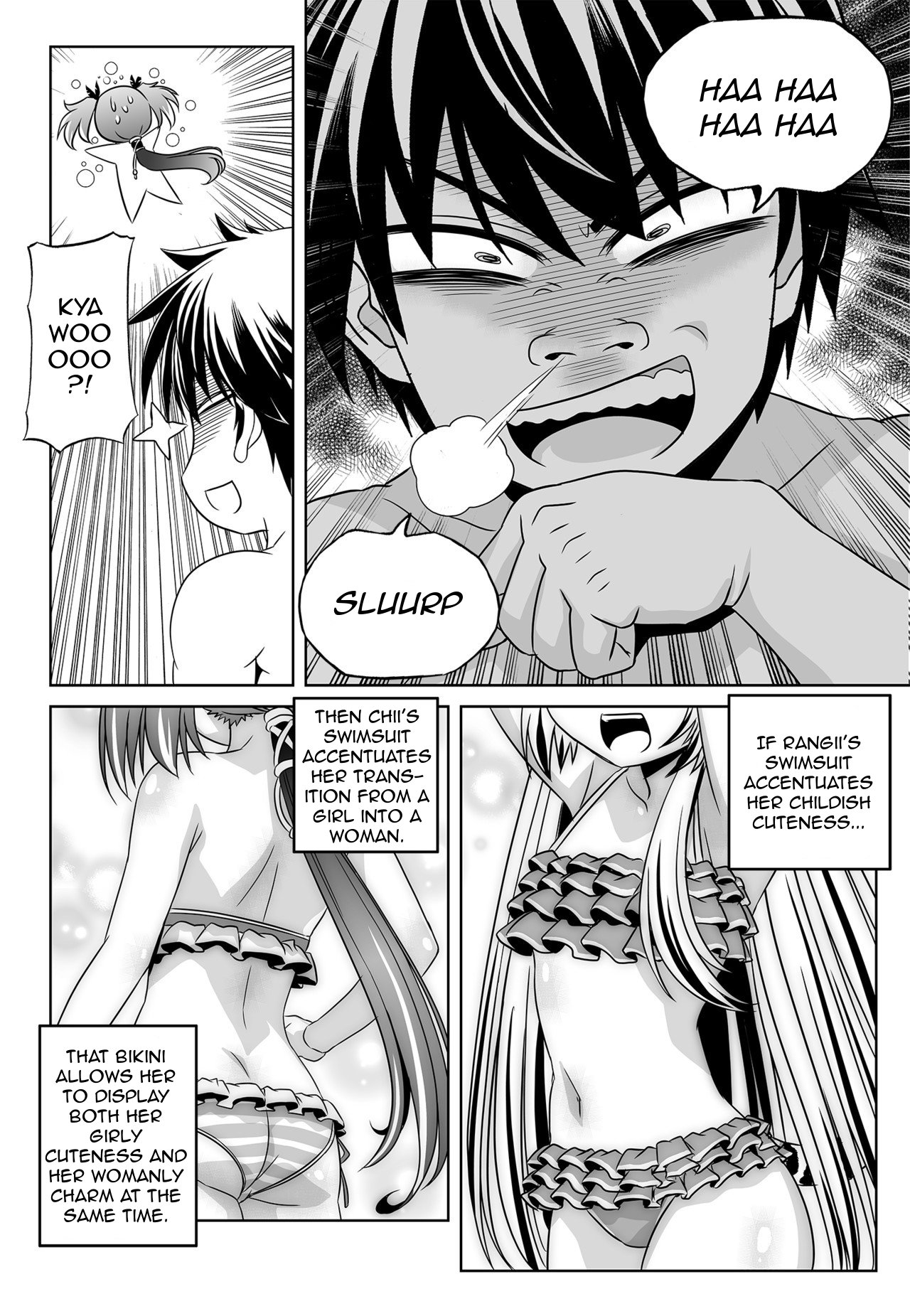 My Love Tiger chapter 128 page 6