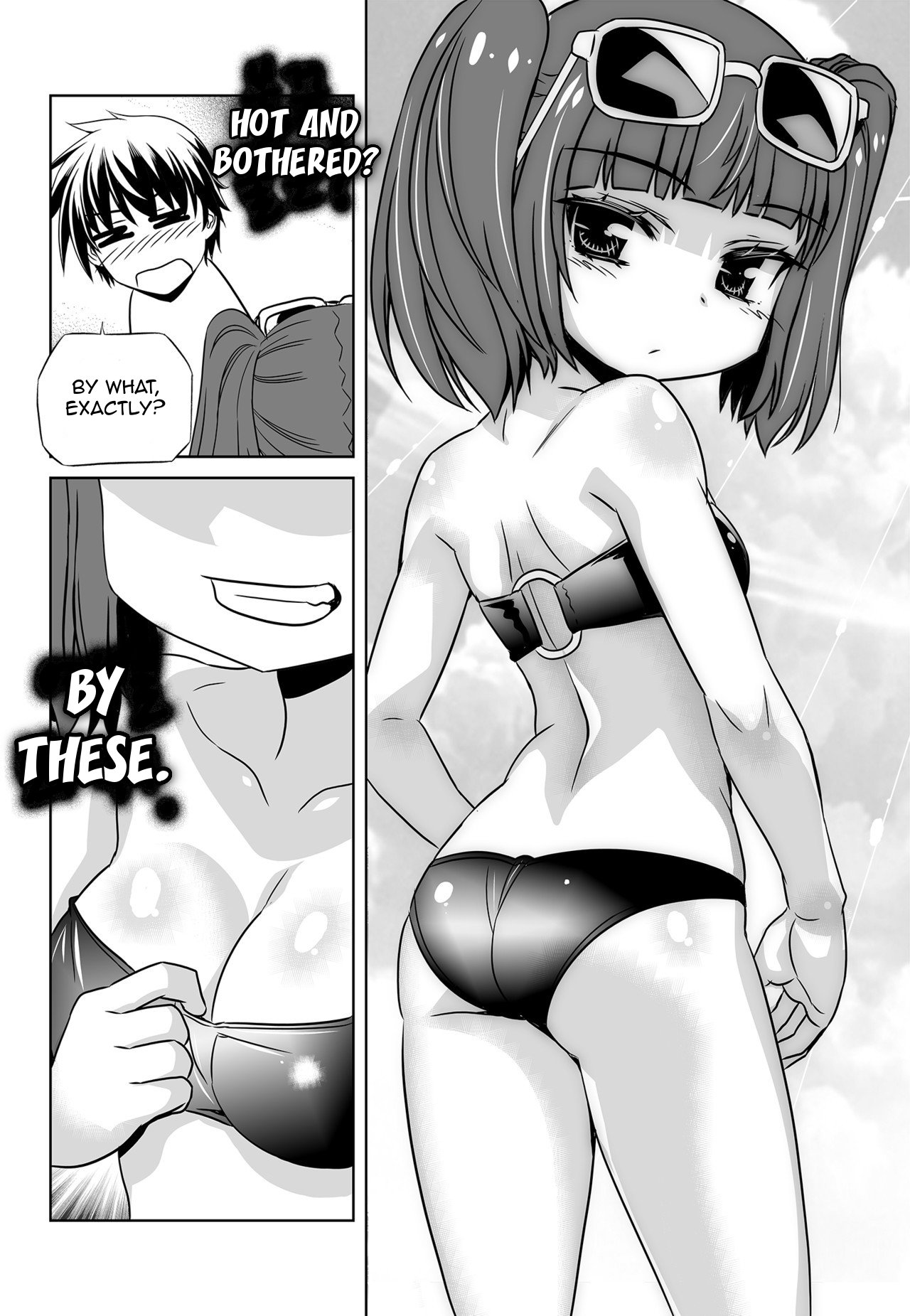 My Love Tiger chapter 128 page 8