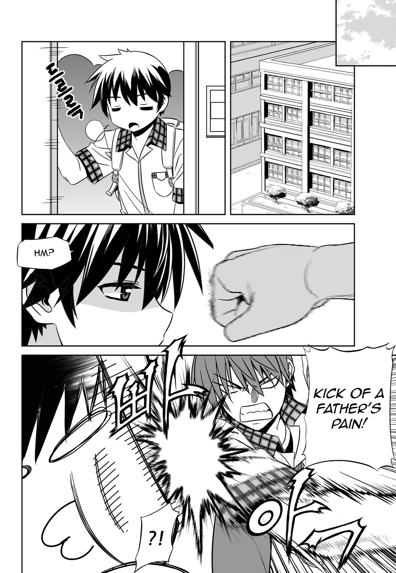 My Love Tiger chapter 130 page 2