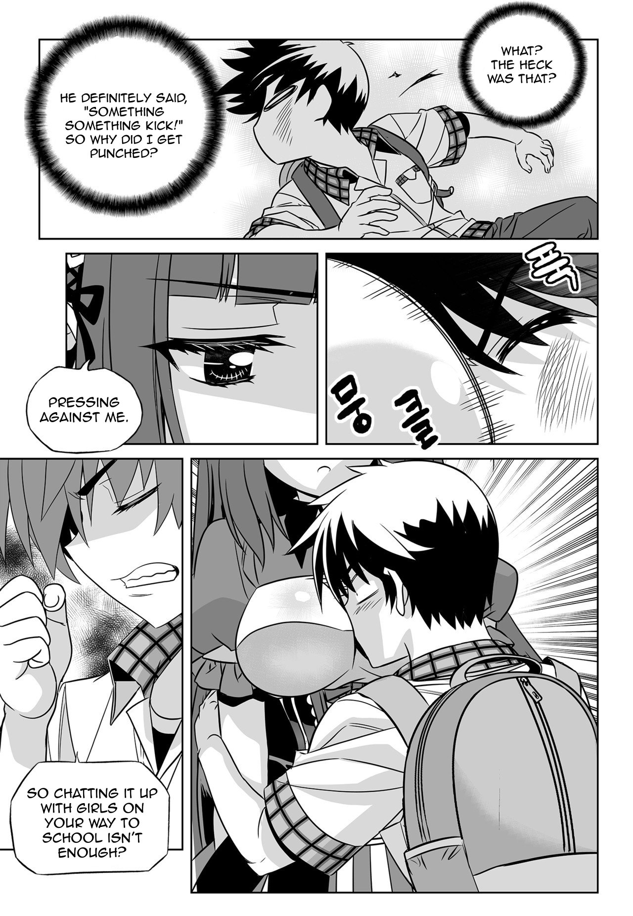 My Love Tiger chapter 130 page 3