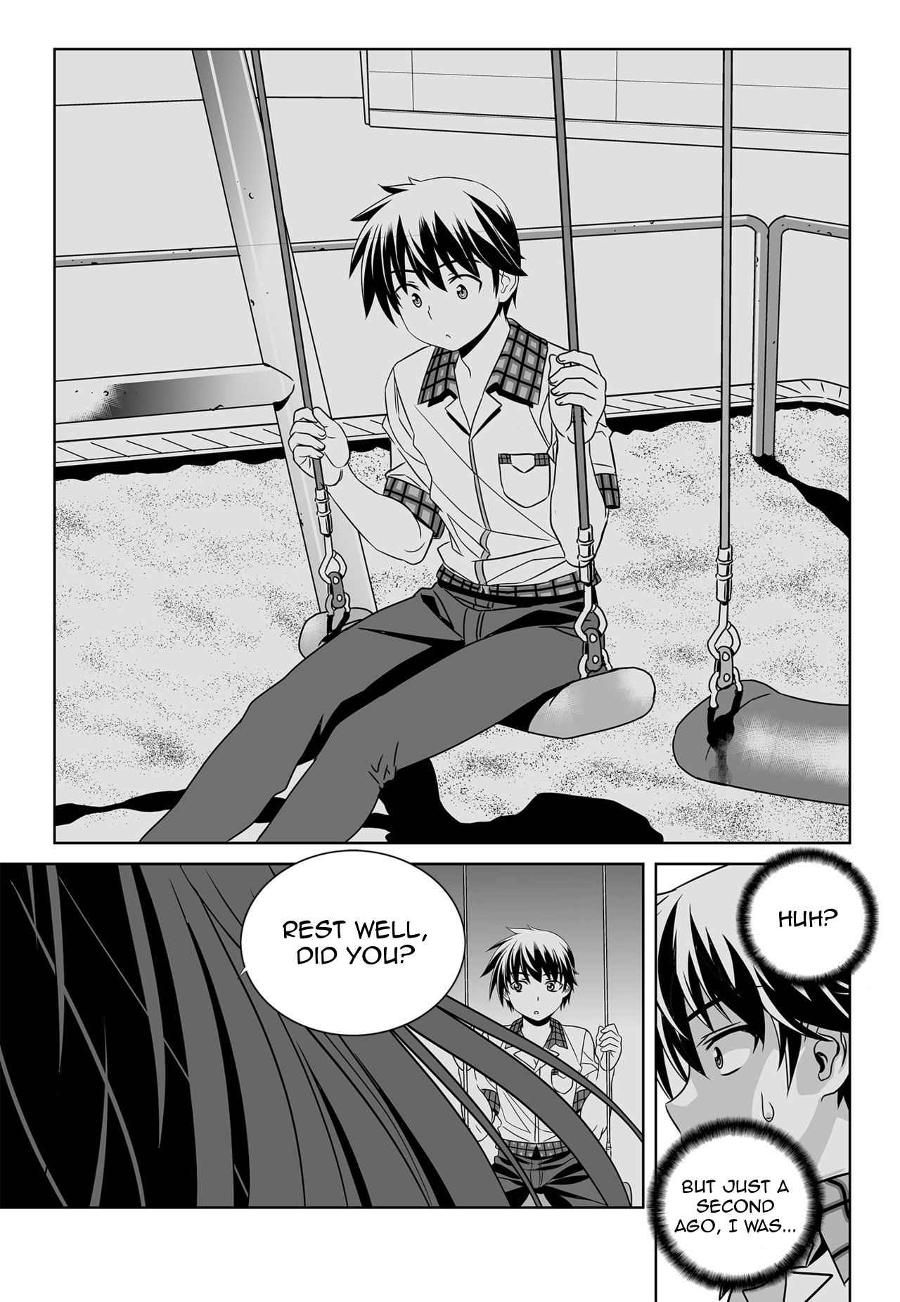 My Love Tiger chapter 131 page 13