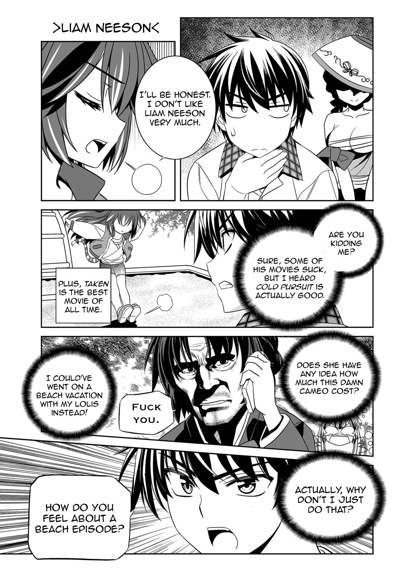 My Love Tiger chapter 132 page 15