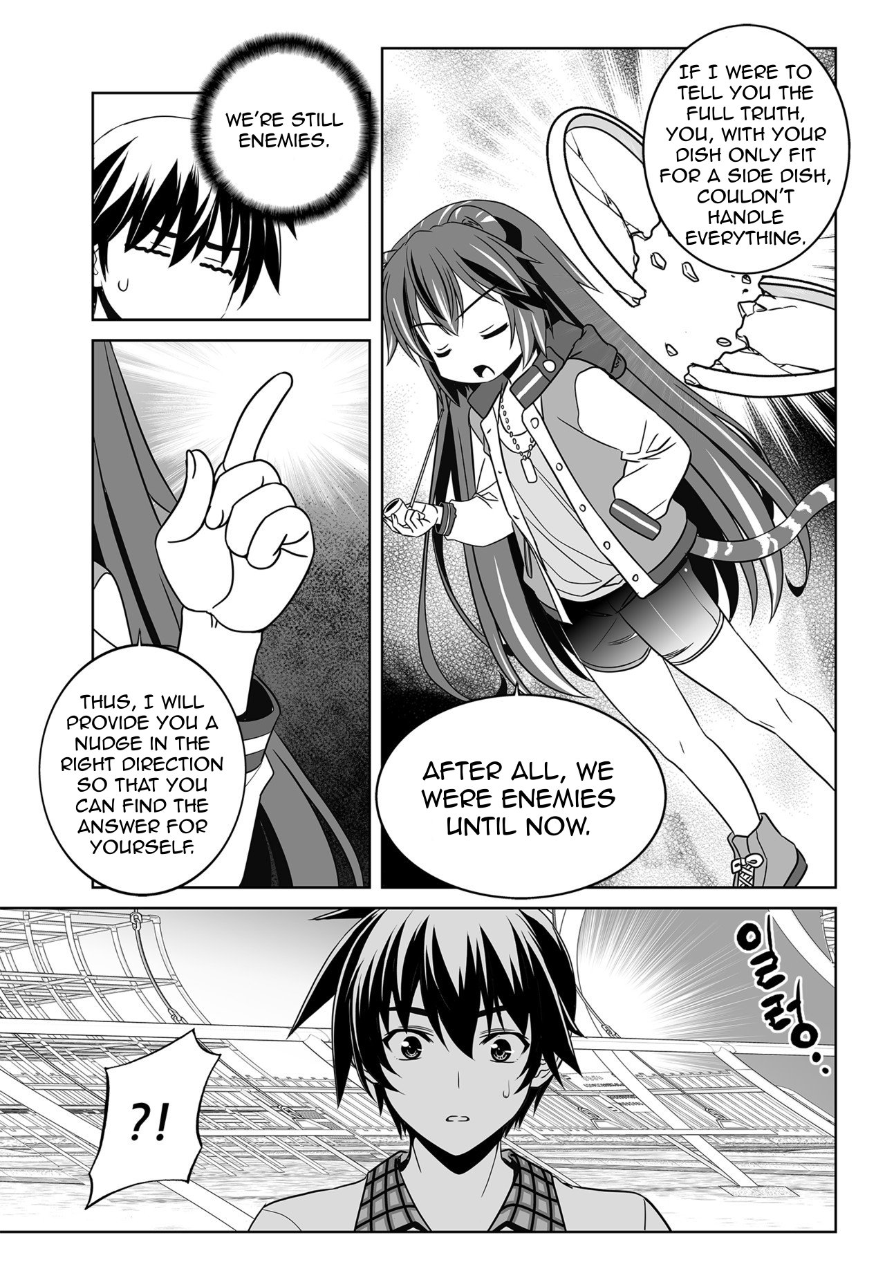 My Love Tiger chapter 133 page 7